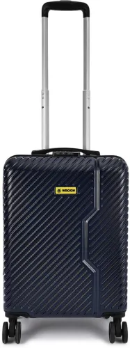 Image of WROGN Small Check-in Suitcase (53 cm) 8 Wheels - Vivid-Light-Weight