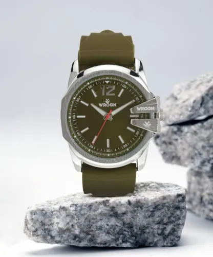 Image of WROGN WRG00095B Men's Analog Watch
