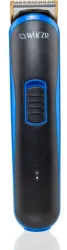 wurze WZ-1903A(Blue) Trimmer 30 min Runtime 5 Length Settings (Blue)