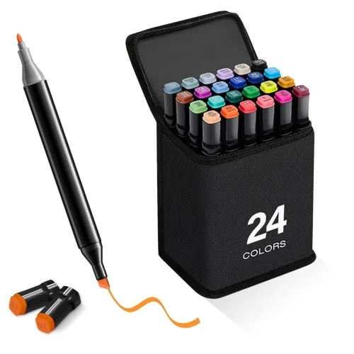 Image of Xacton Art Markers Set