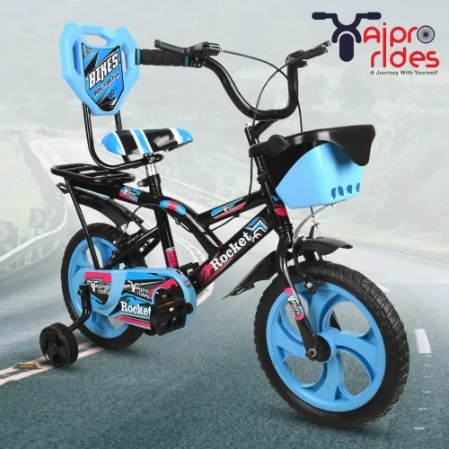 Image of xaipro rides 14t rocky skyblue 14 T (inch) Road Cycle