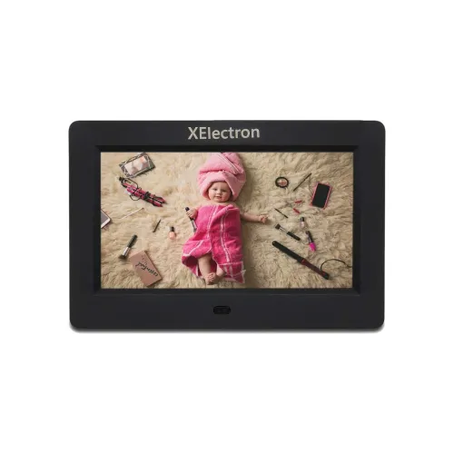 Image of XElectron 7 inch (17.78 cm) IPS Digital Photo Frame