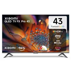 Xiaomi 108 cm (43 inch) Smart Fire TV L43MB-FPIN