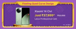 Xiaomi 14 CIVI on Flipkart Big Billion Days Sale