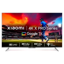 Xiaomi 55 4K Smart TV | X Pro Series