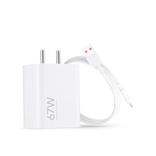 Image of Xiaomi 67W Fast Charger