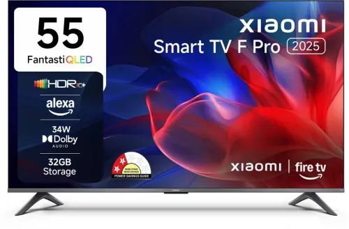 Image of XIAOMI F Pro 138 cm (55 inch) TV (L55MB-FPIN)