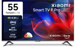 XIAOMI F Pro 138 cm (55 inch) TV (L55MB-FPIN)