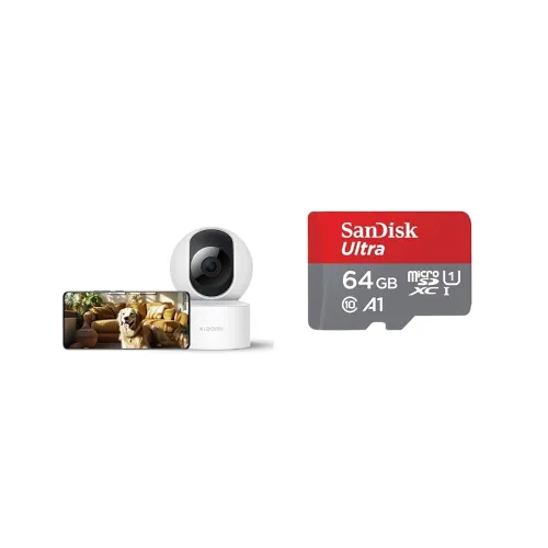 Image of Xiaomi Mi Wireless Home Security Camera 2i