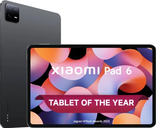 Image of Xiaomi Pad 6 8GB/256GB Wi-Fi Tablet (Graphite Grey)