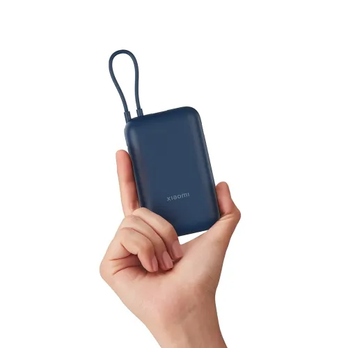 Image of Xiaomi Pocket Power Bank 10000mAh 22.5W Fast Charging