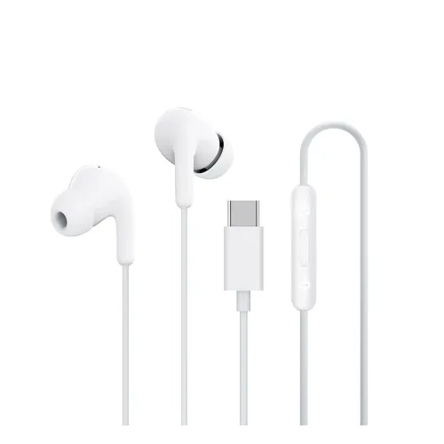 Image of Xiaomi Type-C in-Ear Earphones with 12.4mm Drivers