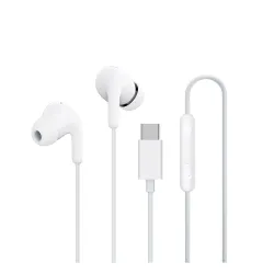Xiaomi Type-C in-Ear Earphones with 12.4mm Drivers