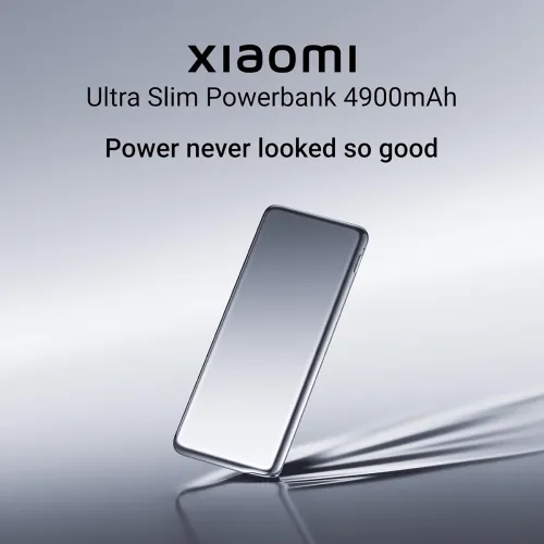 Image of Xiaomi Ultra Slim Power Bank