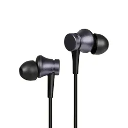 Xiaomi Wired in-Ear Earphones with Mic (Black)