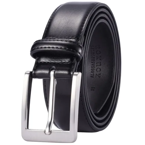 Image of XOUXOU Men's Casual Leather Jeans Belts
