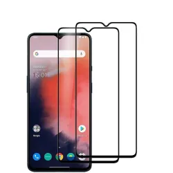 XTRENGTH OnePlus 7T Tempered Glass Screen Protector (2-Pack)