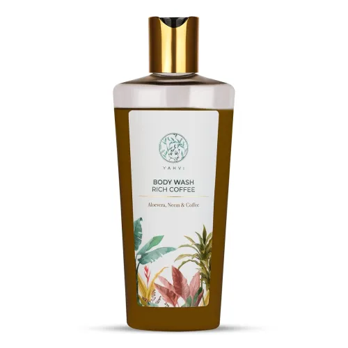 Image of Yahvi Body Wash Rich Coffee 250 Ml