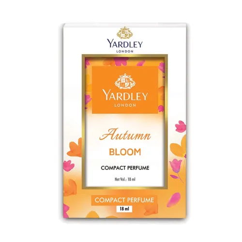 Image of Yardley London Autumn Bloom Compact Perfume (18ml)
