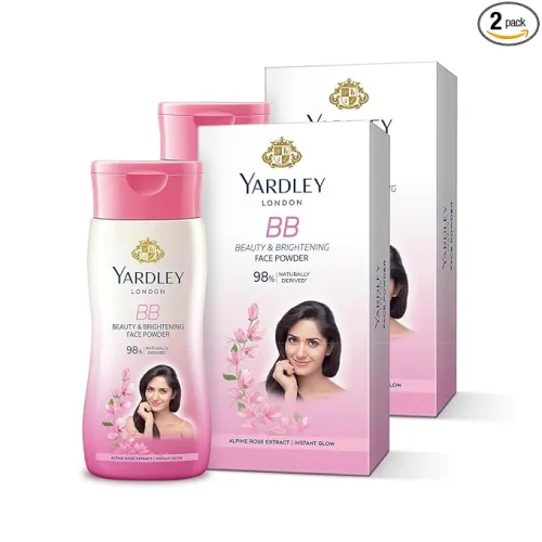 Image of Yardley London| Beauty and Brightening Face Powder