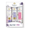Yardley London Deo Tripack ,