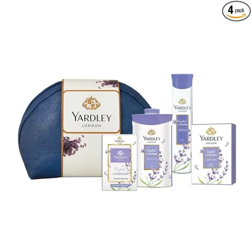 Image of Yardley London English Lavender Range Gift Bag