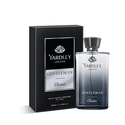 Image of Yardley London Gentleman Classic Perfume Spray