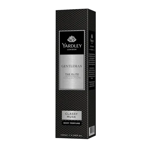 Image of Yardley London Gentleman Perfume 120Ml
