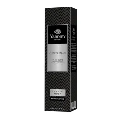 Yardley London Gentleman Perfume 120Ml