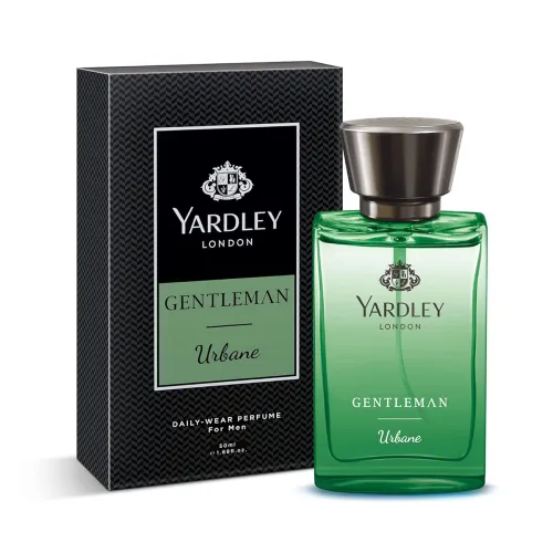 Image of Yardley London Gentleman Urbane Perfume 50ml