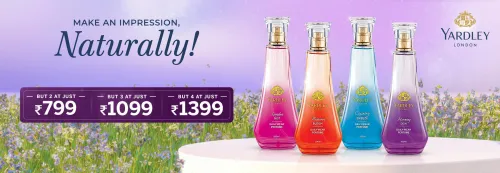 Image of YARDLEY LONDON Perfumes combo offer : Buy 4 at just ₹1399