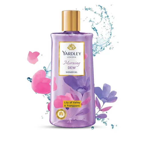Image of Yardley London| Shower Gel 250ml