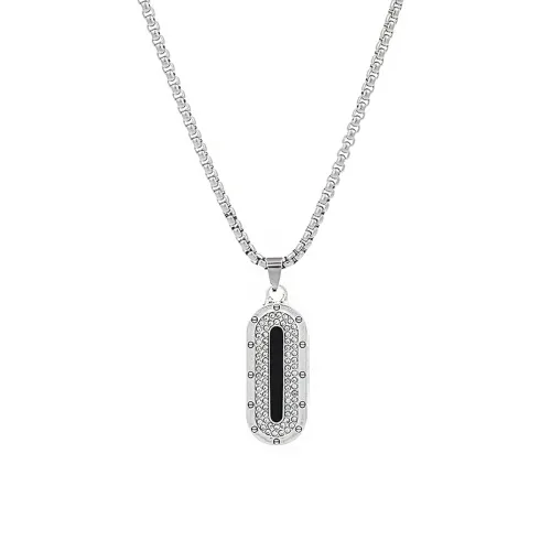 Image of Yellow Chimes Chain Pendant