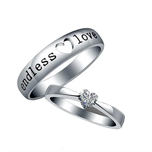 Image of Yellow Chimes Rings for Women