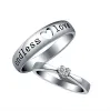 Yellow Chimes Rings for Women