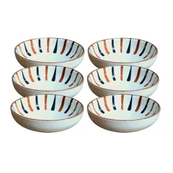 YELONA Ceramic Sauce, Seasoning, Chutney So6