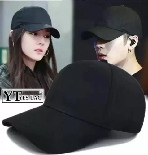 Image of YES TAG Solid Sports / Regular Cap