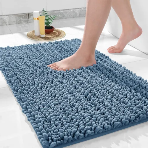 Image of Yimobra Luxury Bathroom Rug Mat 24x17
