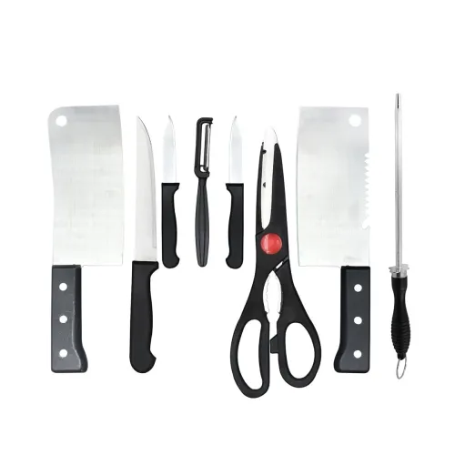 Image of Yinikiz 8-Piece Kitchen Knife Set