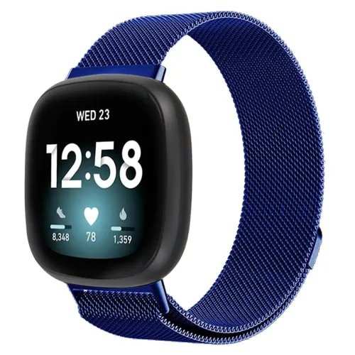 Image of YODI Metal Strap for Fitbit Sense & Versa