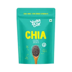Yogabar Chia Seeds (500g)