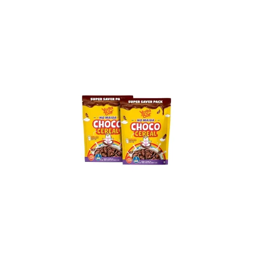 Image of Yogabar Multigrain Chocos Pack