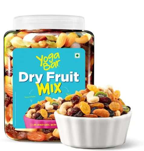 Image of Yogabar Premium Dry Fruit Mix (850 g)