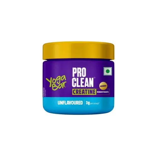 Image of Yoga Bar Pro Clean Creatine Monohydrate 100g