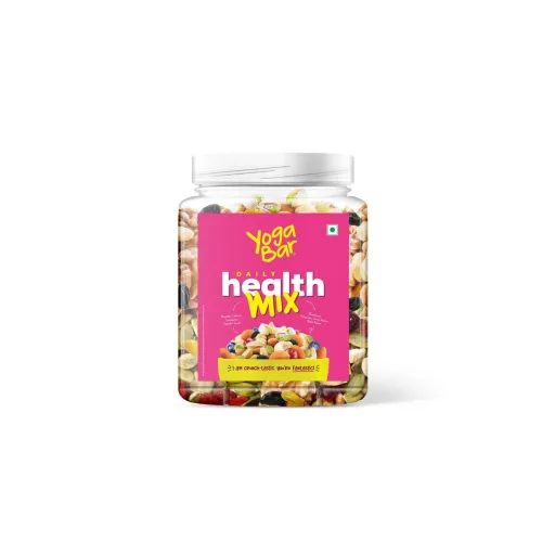 Image of Yogabar Trail Mix Dry Fruits Nuts Seeds