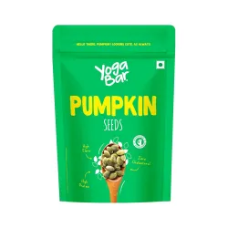Yogabar Unroasted Pumpkin Seeds, 500g
