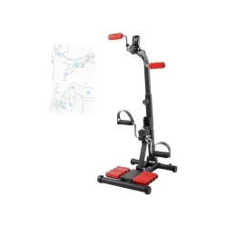 YOGIMOONI Strength Fitness Master Gym Mini Exercise Bike