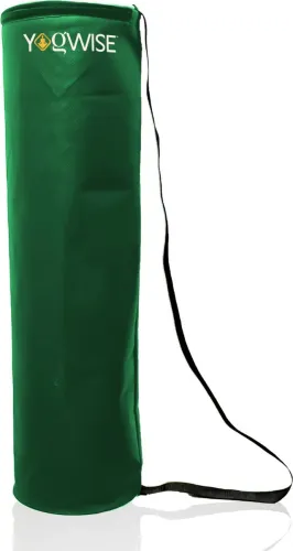 Image of Yogwise Fabric Yoga Mat Carry Bag