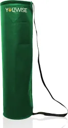 Yogwise Fabric Yoga Mat Carry Bag