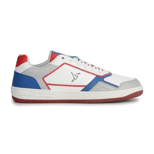 Image of YOHO Colored PU Fashion Sneaker for Men 